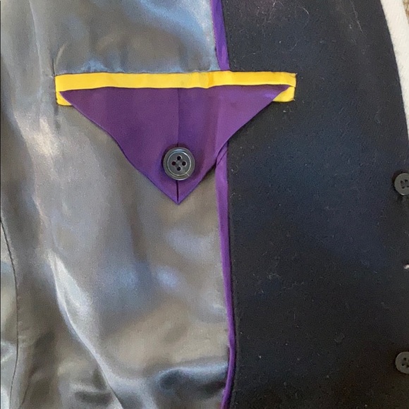 Beautiful wool lined blazer - Picture 6 of 6